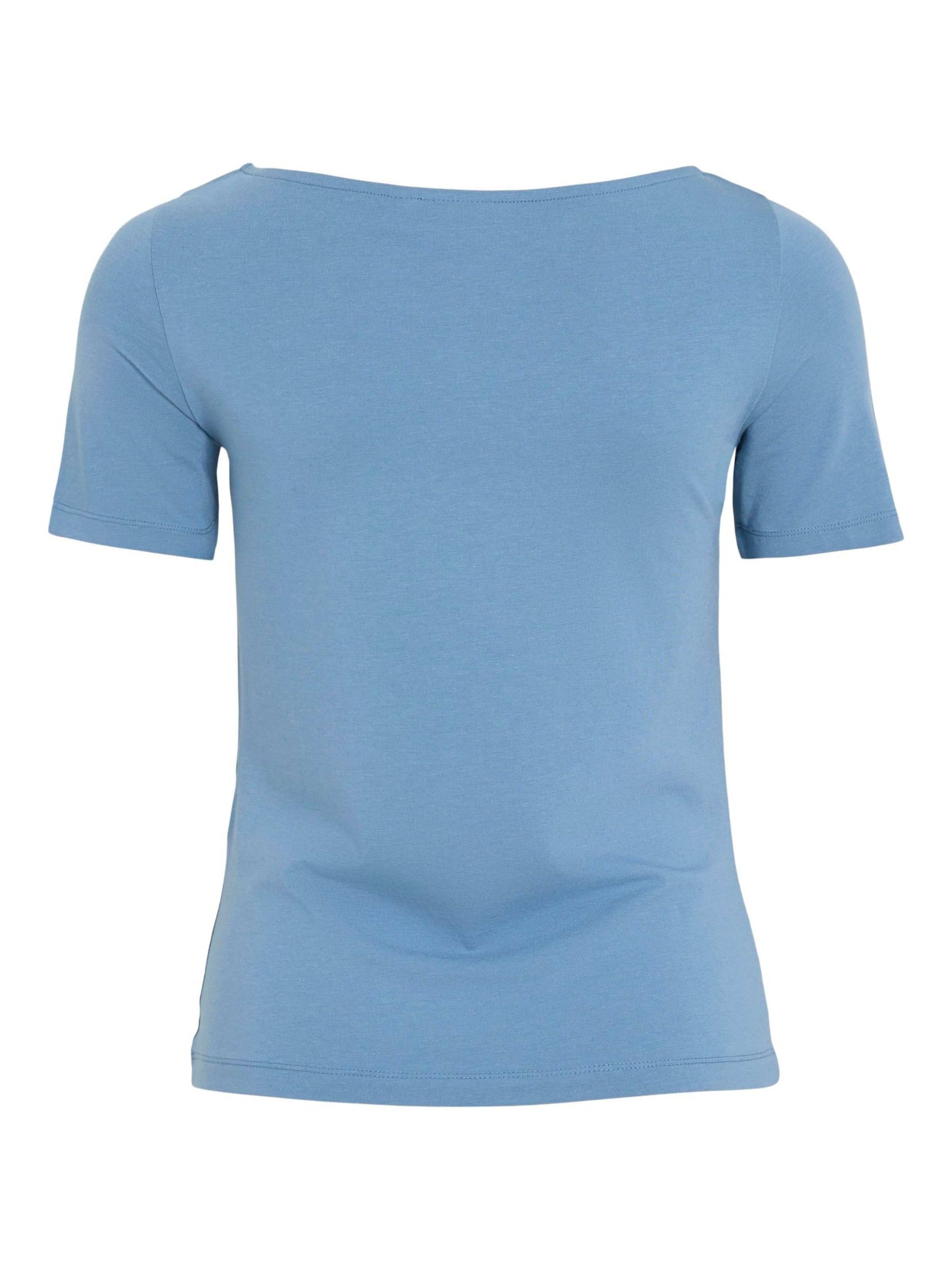 T-shirt VILA en bleu