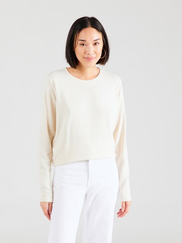 Eight2Nine Shirt in Beige: front