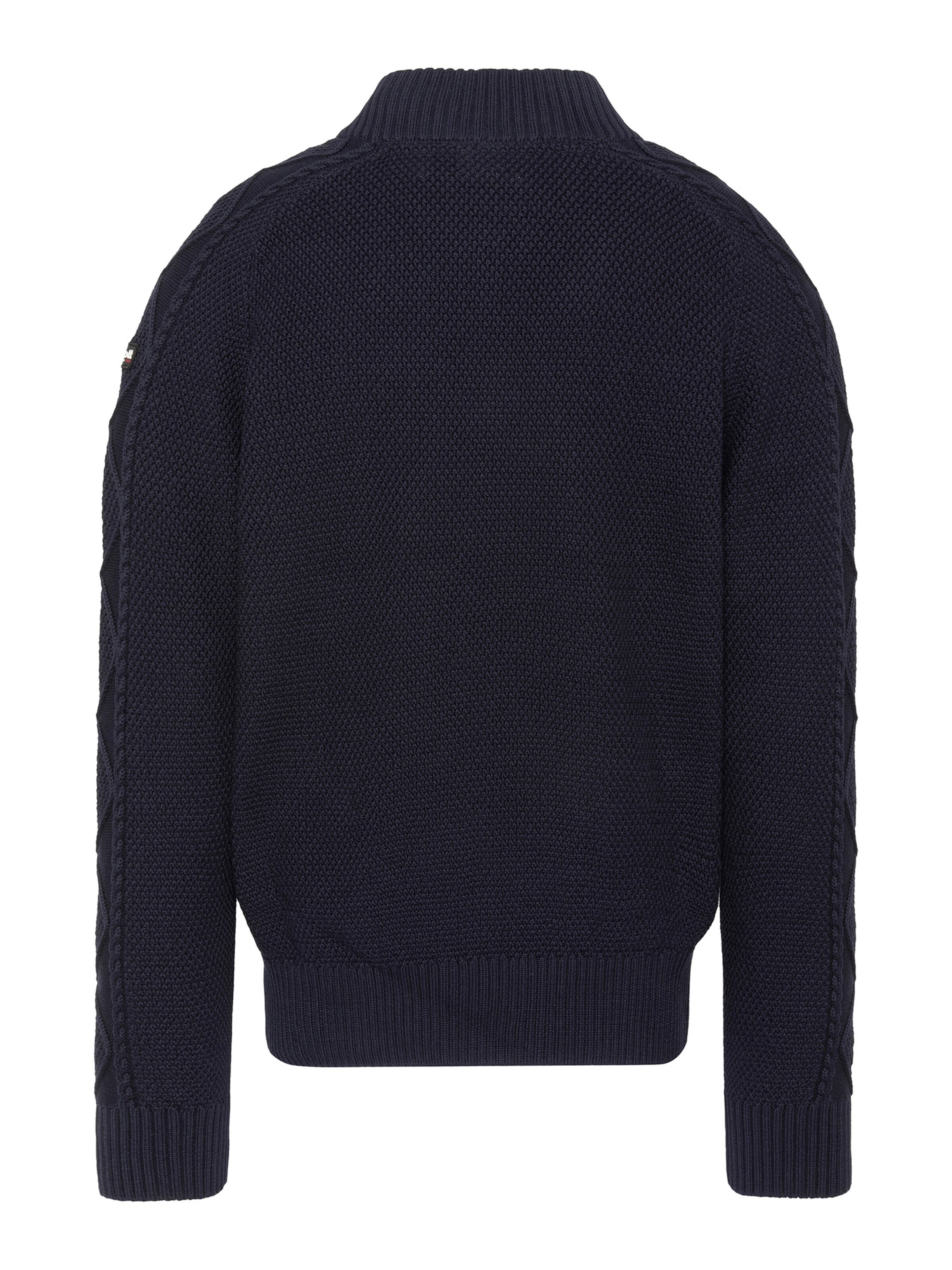 Pull-over Schott NYC en bleu