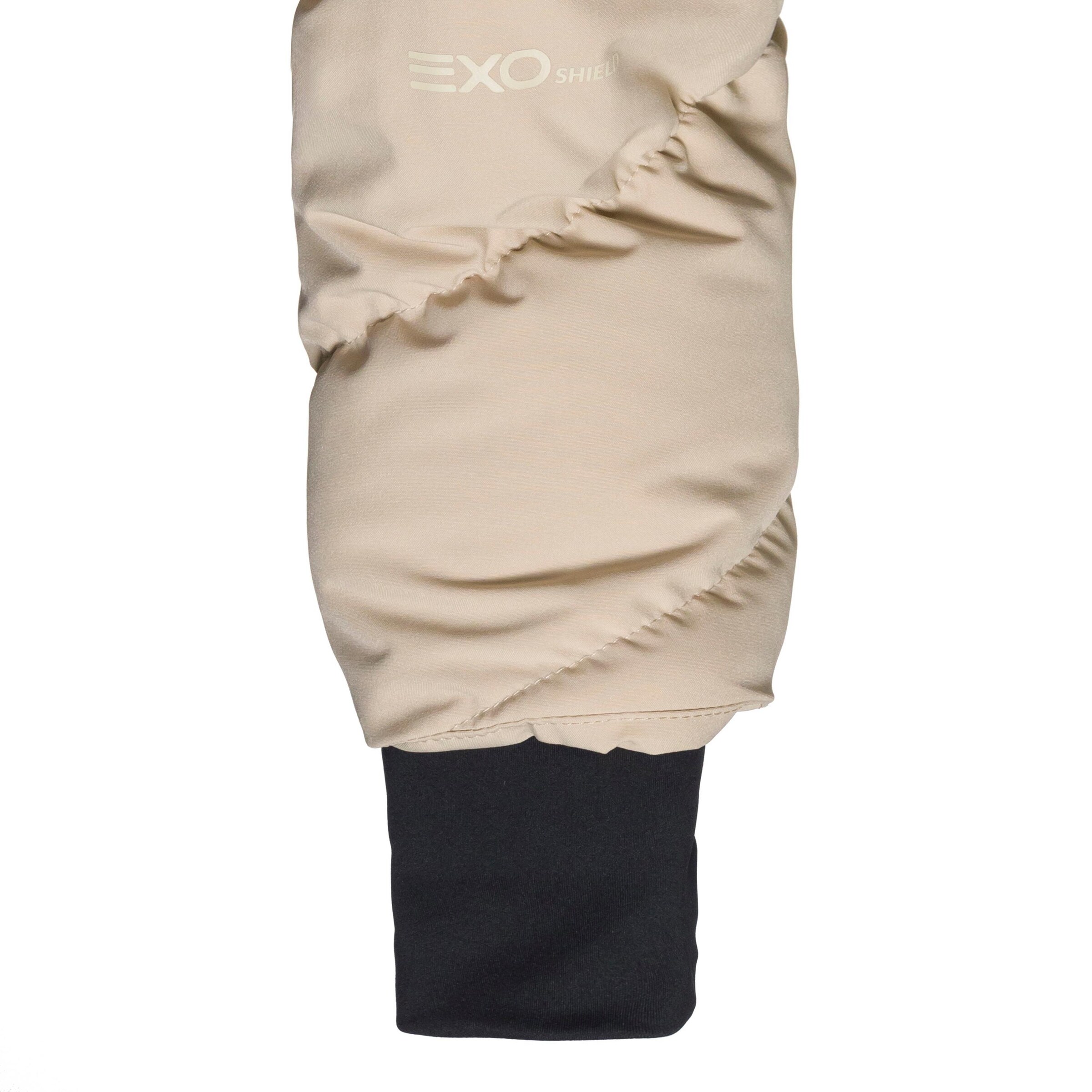 Spyder Athletic Jacket 'Haven' in Beige