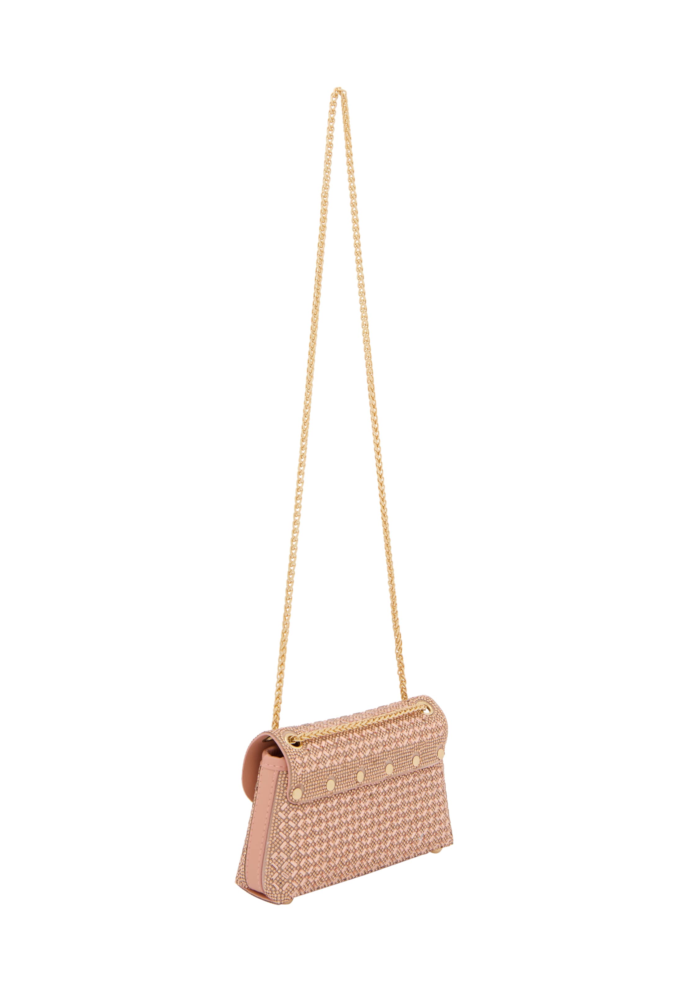 faina - Clutches em rosa