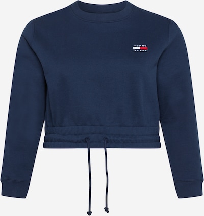 Tommy Jeans Curve Sweater majica u mornarsko plava, Pregled proizvoda