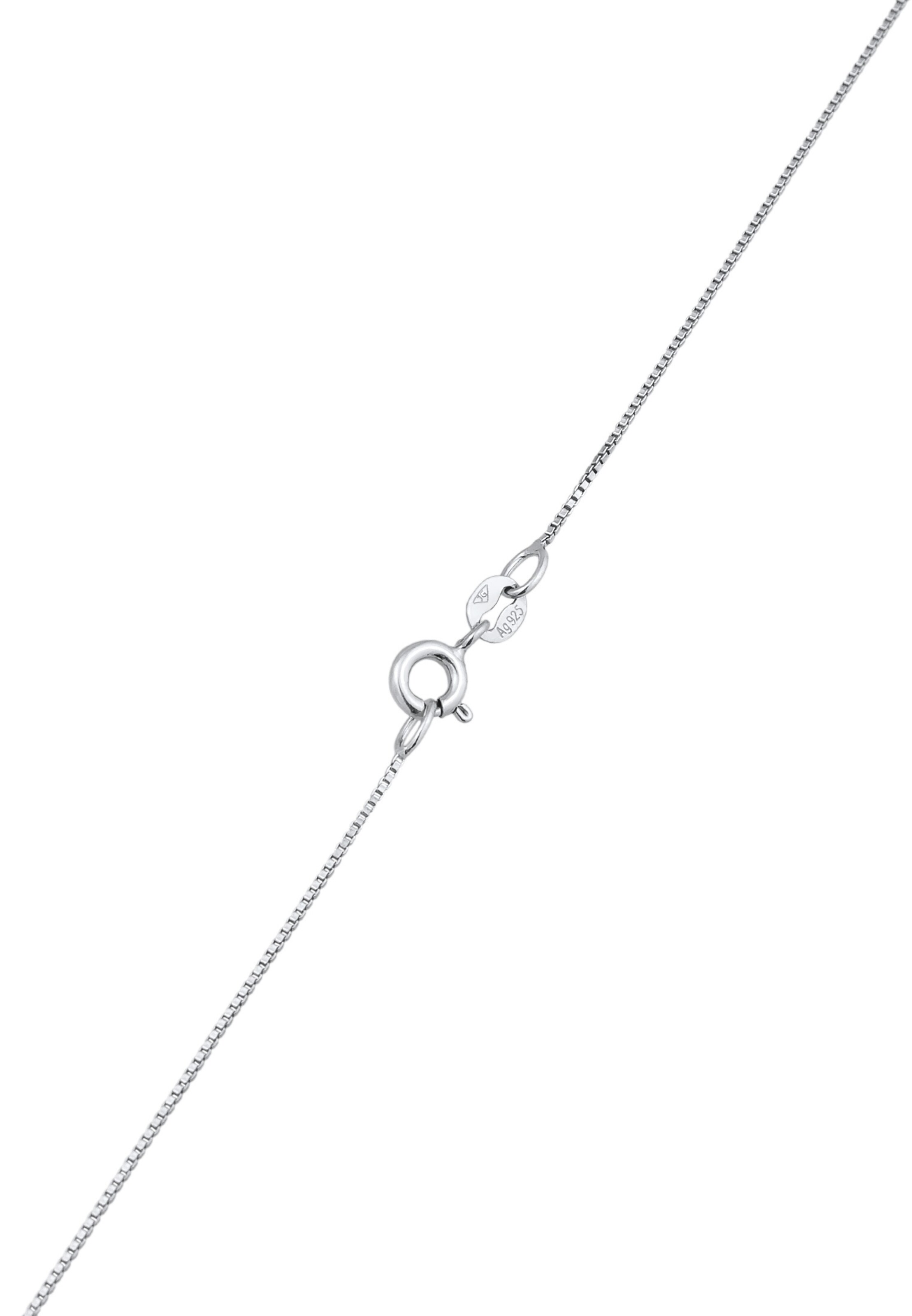 ELLI Ketting in Zilver