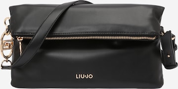 Liu Jo - Mala de ombro 'ECS' em preto: frente