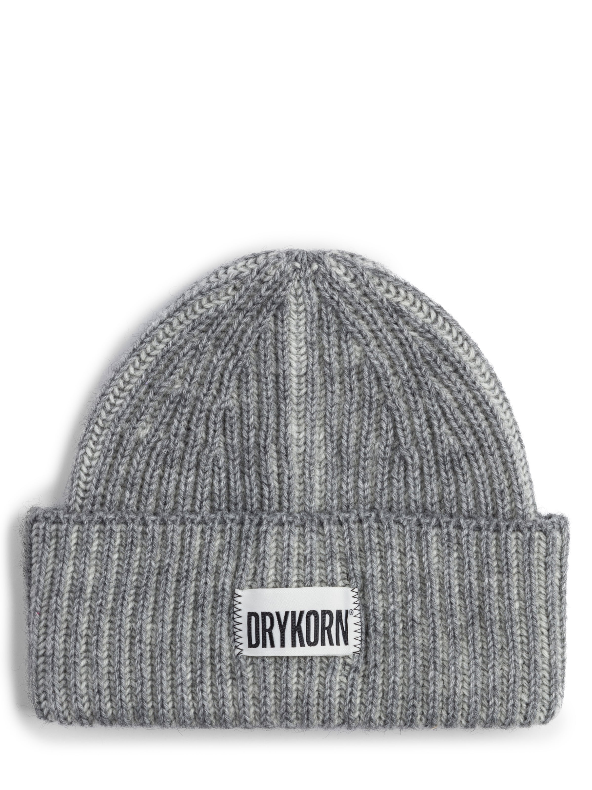 Bonnet 'LOAH' DRYKORN en vert : devant