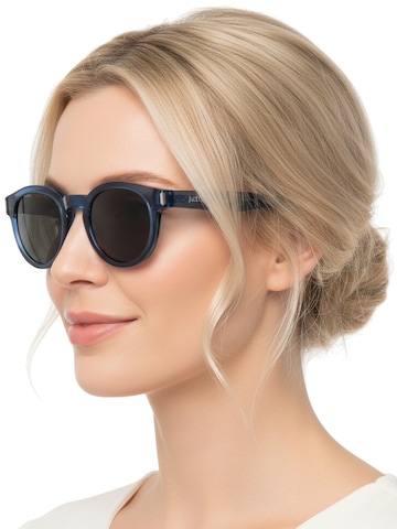 Just Cavalli Sunglasses in Blue