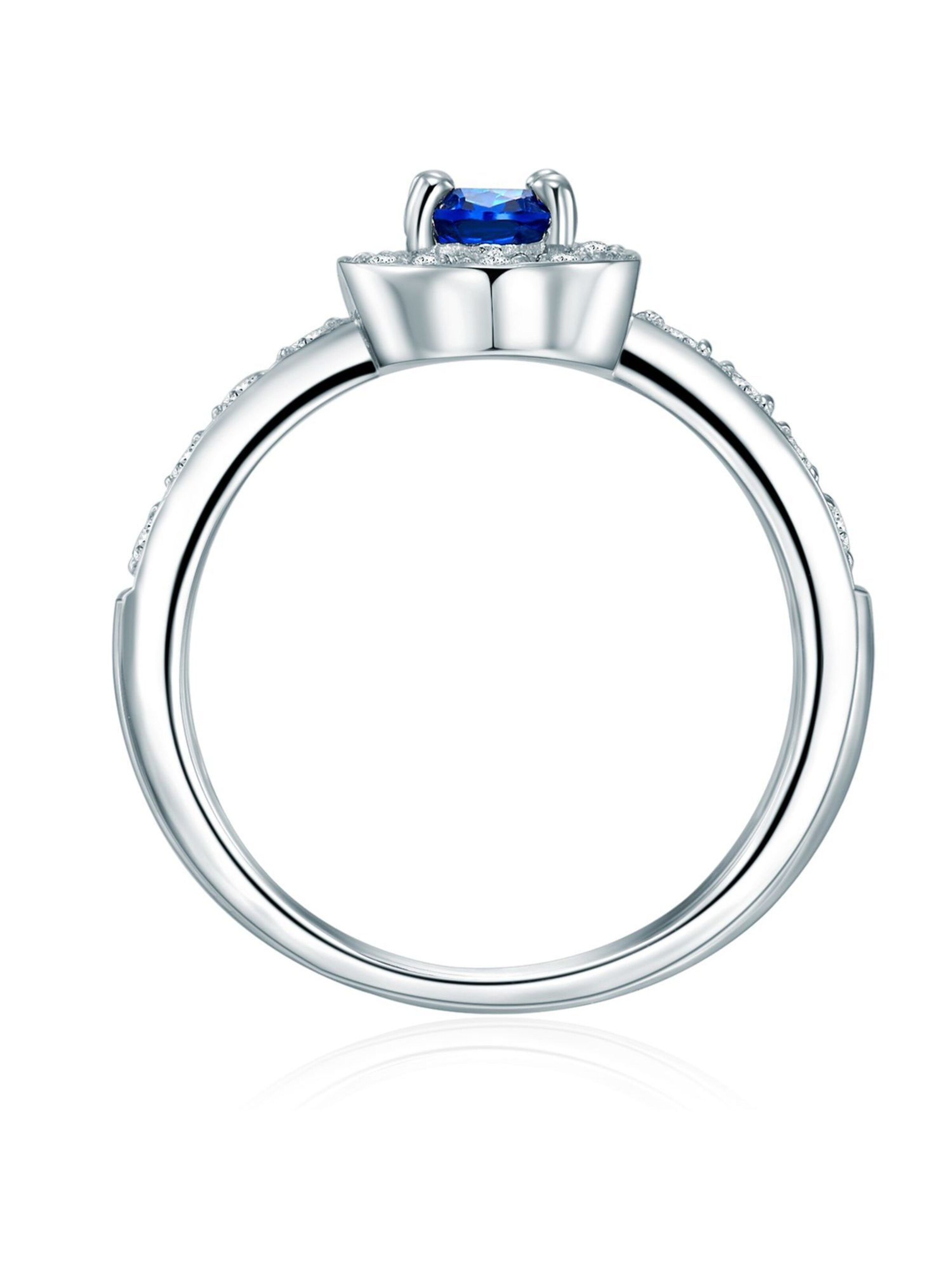 Bague Trilani en argent