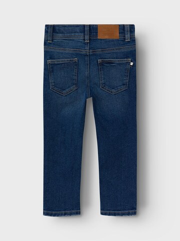 NAME IT Regular Jeans 'Ryan' in Blauw