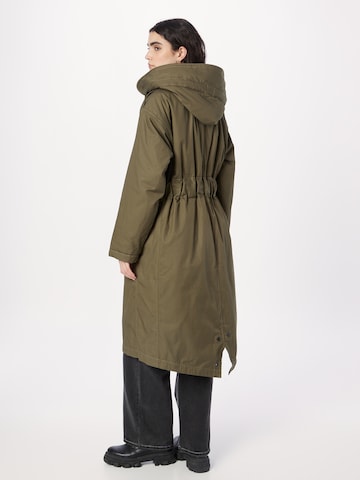 G-Star RAW Between-Seasons Parka in Green