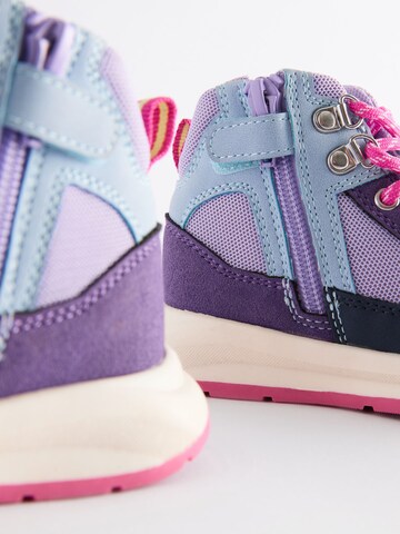 Next Sneakers i lilla