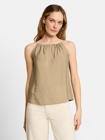 TOM TAILOR Top in Green
