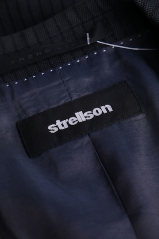 STRELLSON Suit Jacket in M-L in Grey