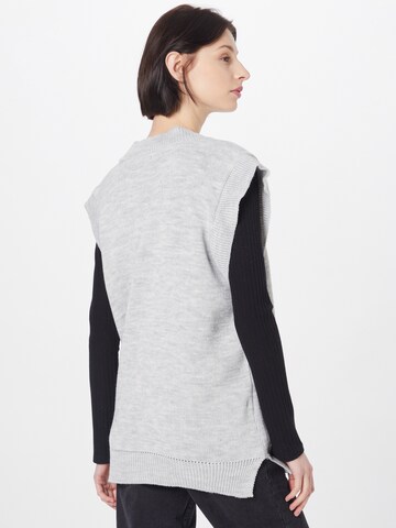 Femme Luxe Pullover 'Kori' i grå