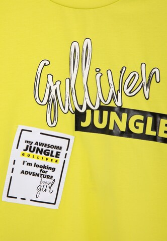 Gulliver Shirt in Yellow