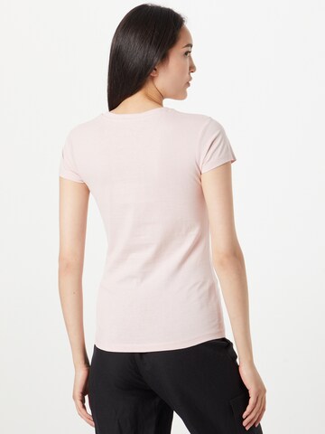 BENCH T-Shirt 'KASHA' in Pink