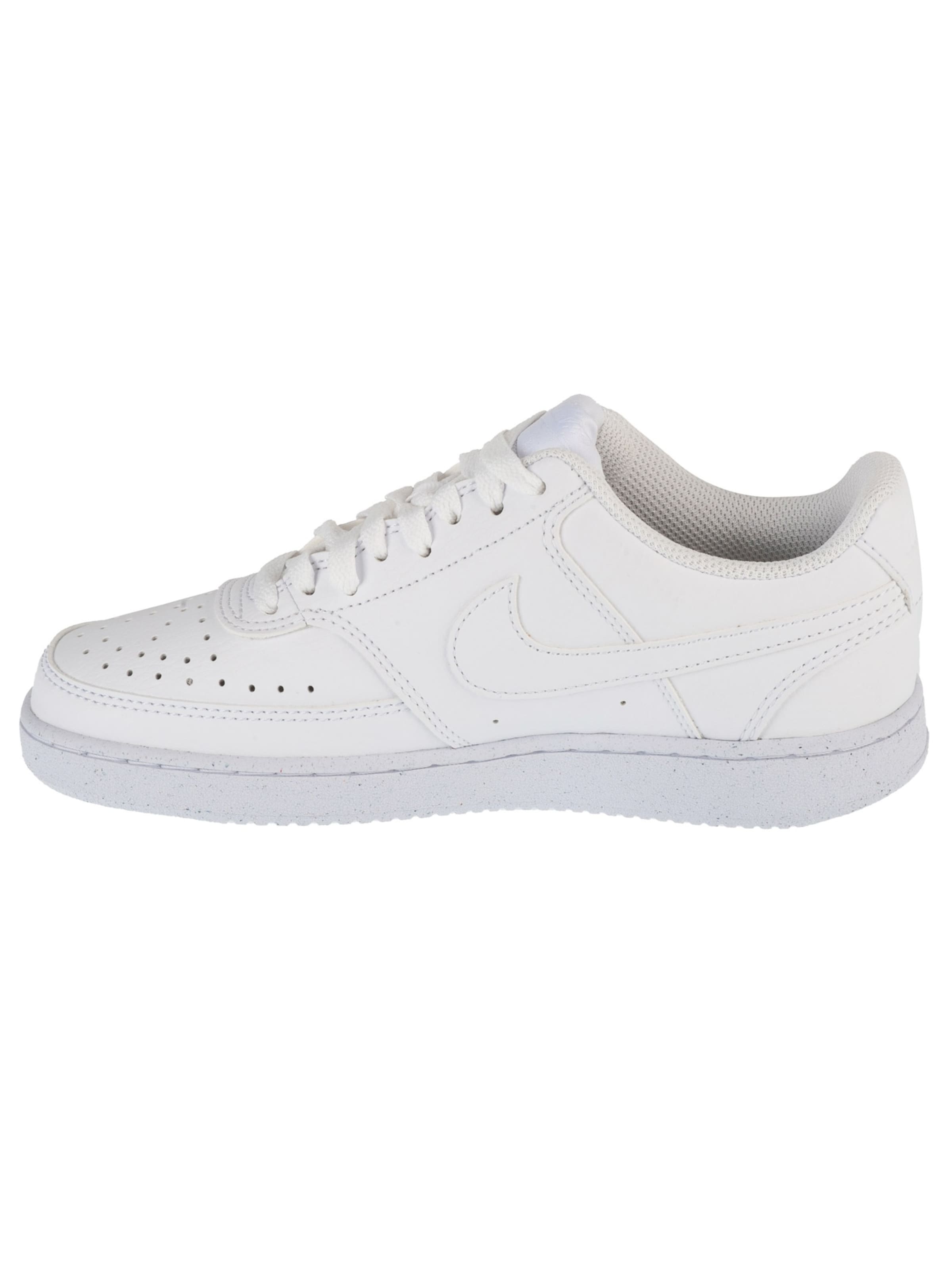 NIKE Sneakers 'Nike Court Vision Low NN' in White: front