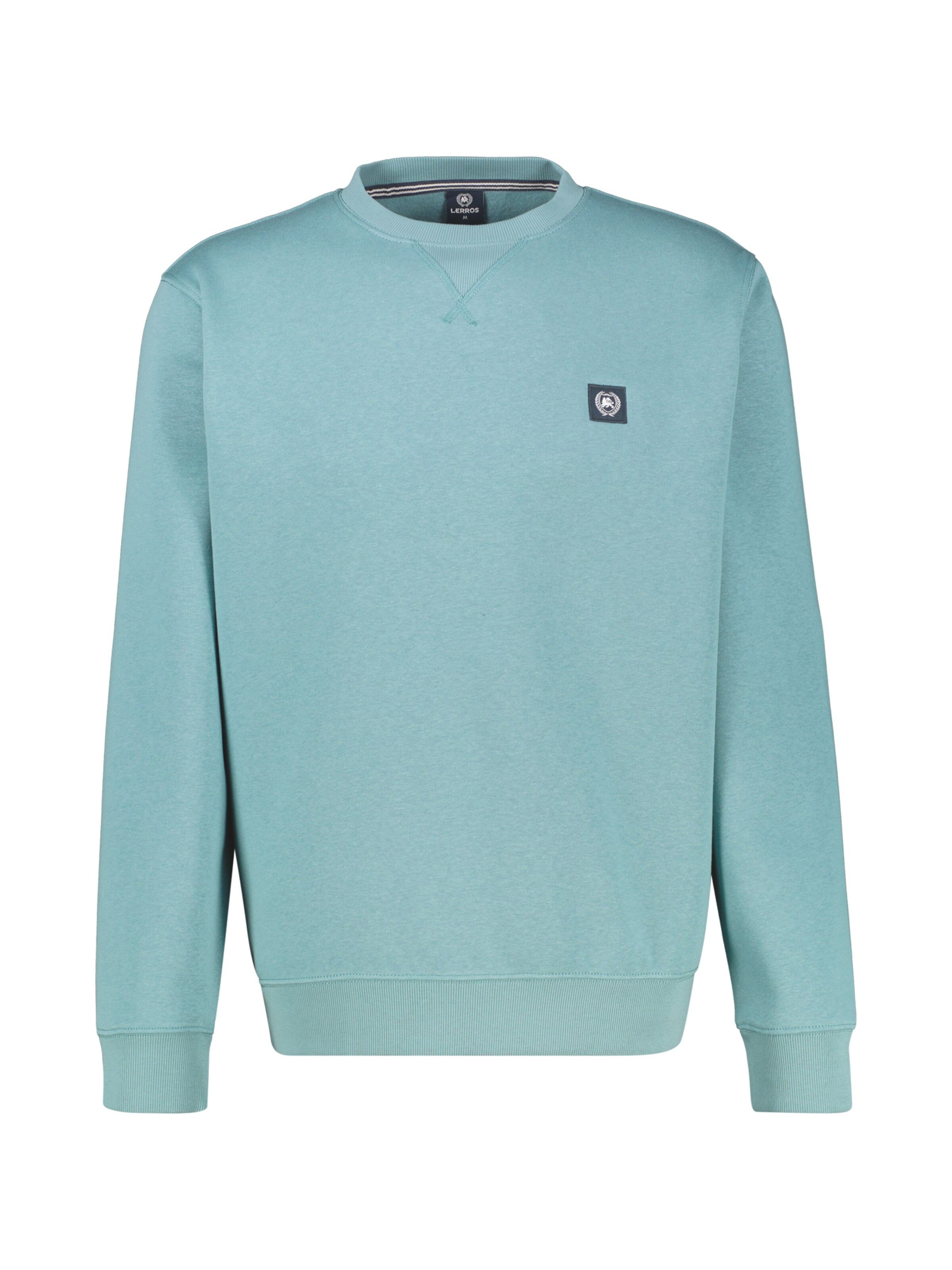 LERROS Sweatshirt in Blue: front