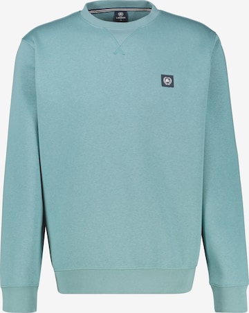 LERROS Sweatshirt in Blue: front