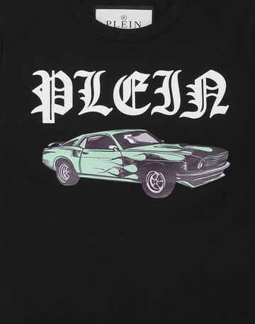Philipp Plein - Camisola 'Racing' em preto