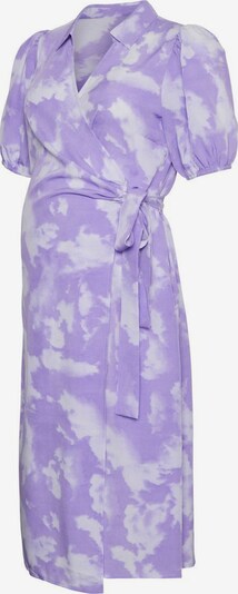 MAMALICIOUS Robe en violet clair / pourpre, Vue avec produit