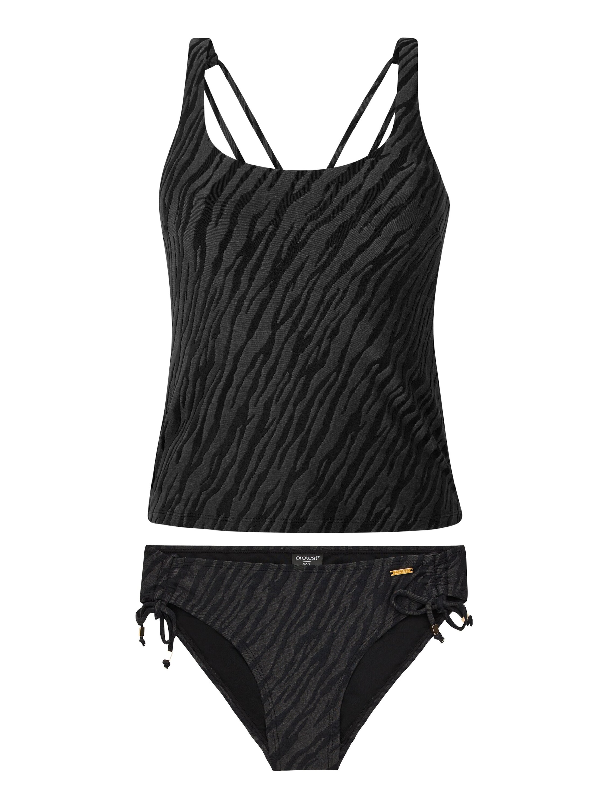 PROTEST Tankini 'PRTChela' in Black, Item view