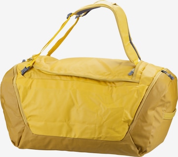 DEUTER Sports Bag in Yellow