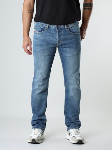 Regular Jean 'Straight SAFADO-X' DIESEL en bleu : devant
