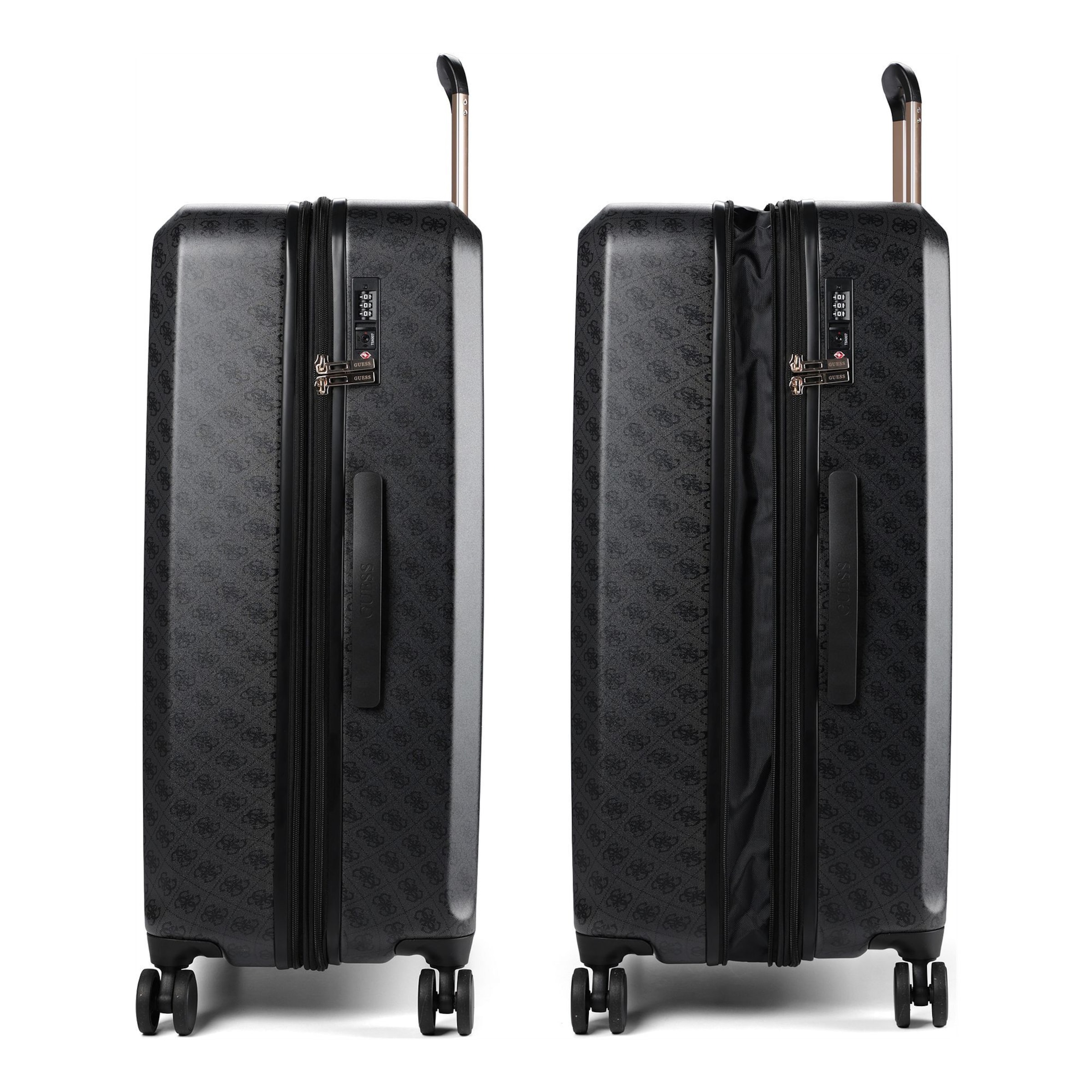 GUESS Trolley in Schwarz