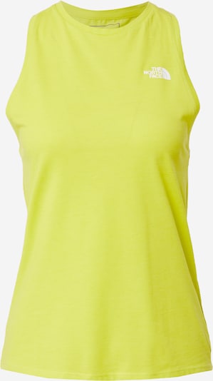THE NORTH FACE Sporttop in kiwi, Produktansicht