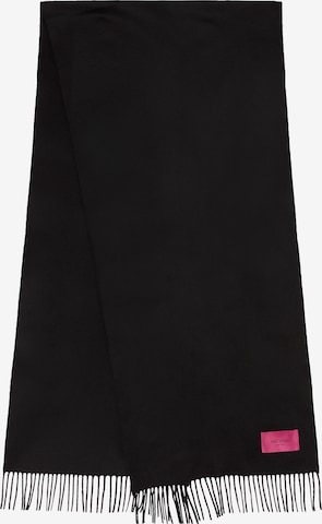 Nicowa Scarf in Black: front