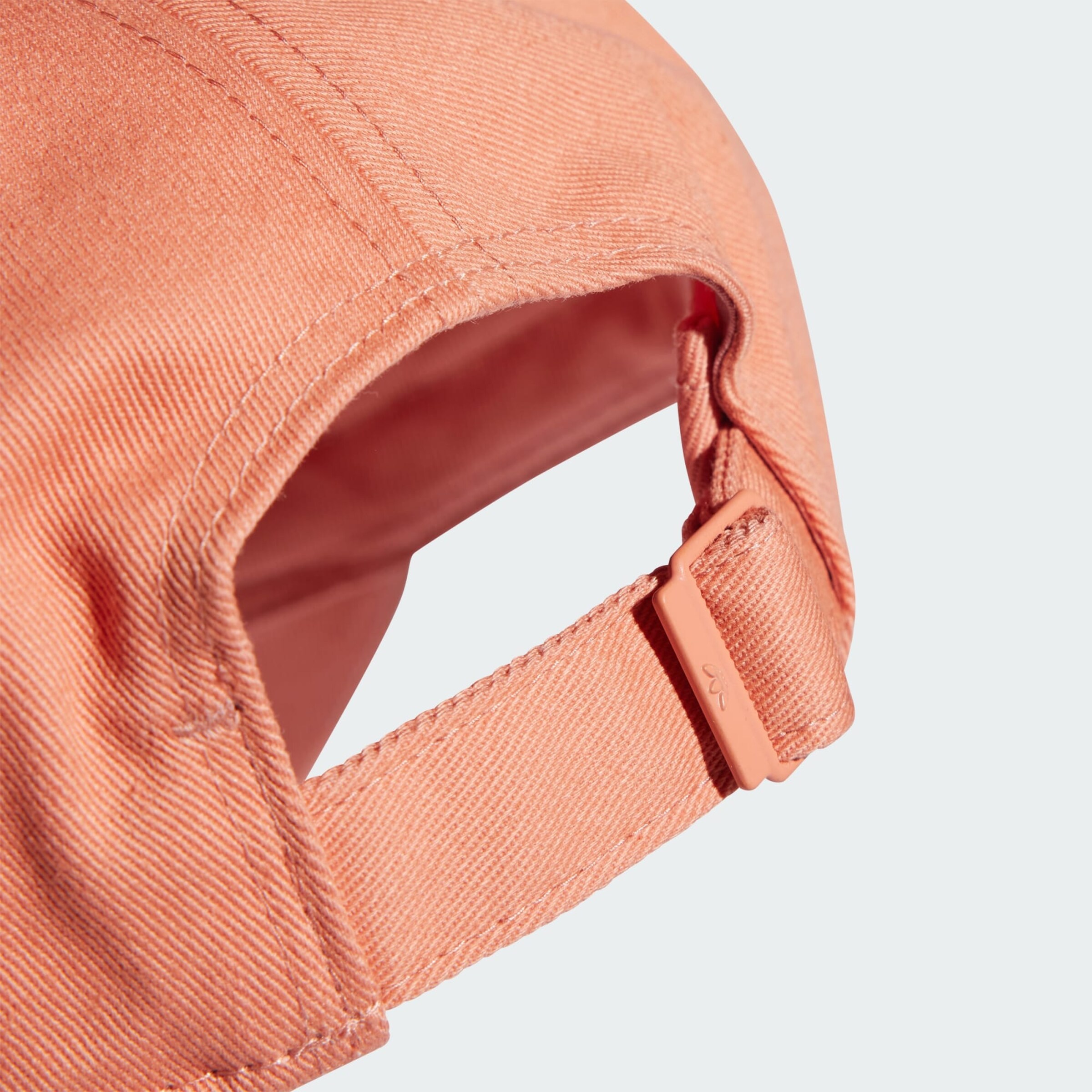 Casquette ADIDAS ORIGINALS en Orange Clair ABOUT YOU