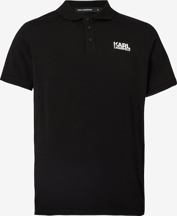 Karl Lagerfeld Paita värissä musta: etupuoli