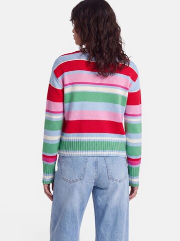 Pull-over PRINCESS GOES HOLLYWOOD en mélange de couleurs