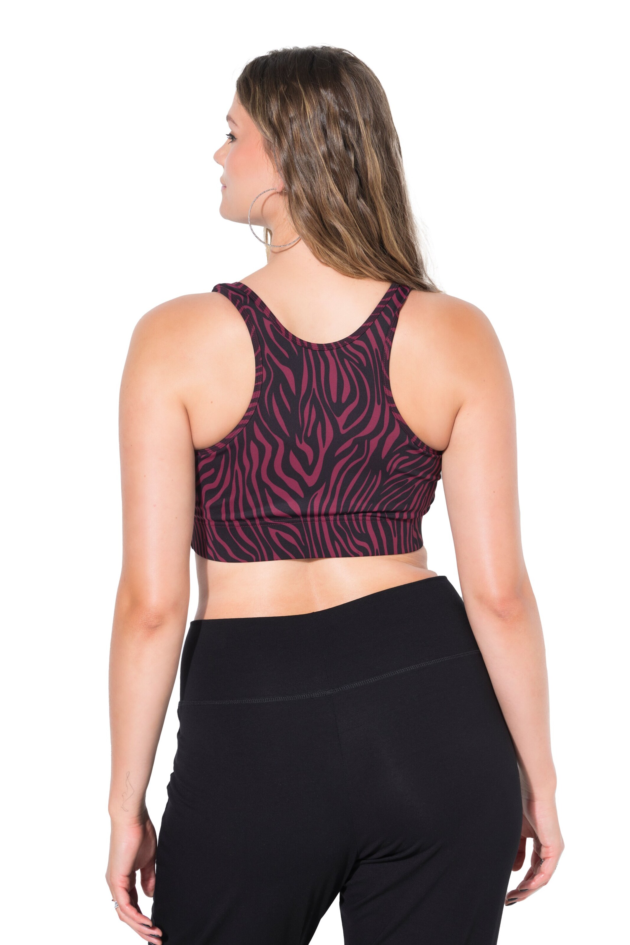 Studio Untold Bustier BH in Rot