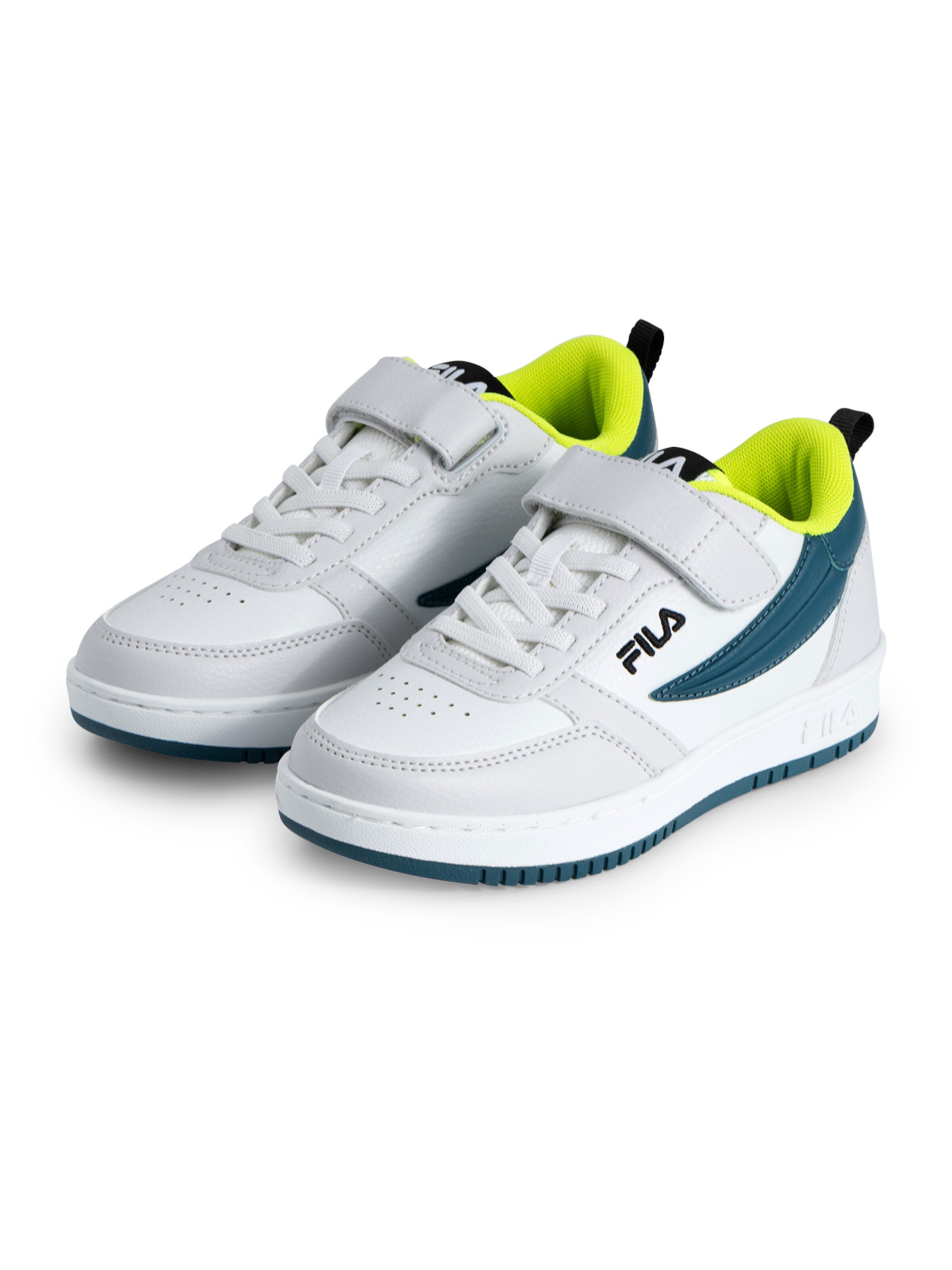 FILA Кроссовки в Белый