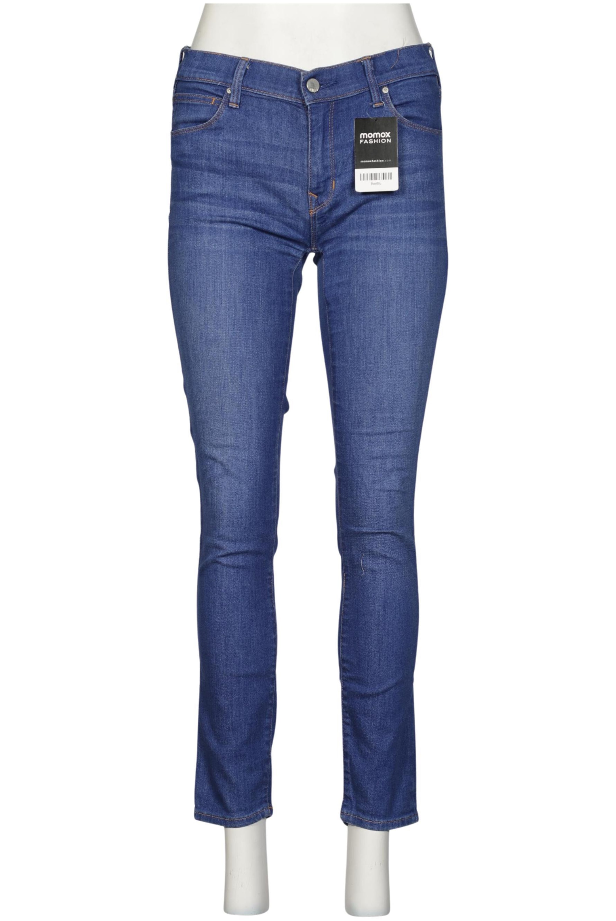GAP Jeans in 30 in Blue: front