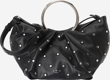 melns IRO Rokassomiņa: no priekšpuses