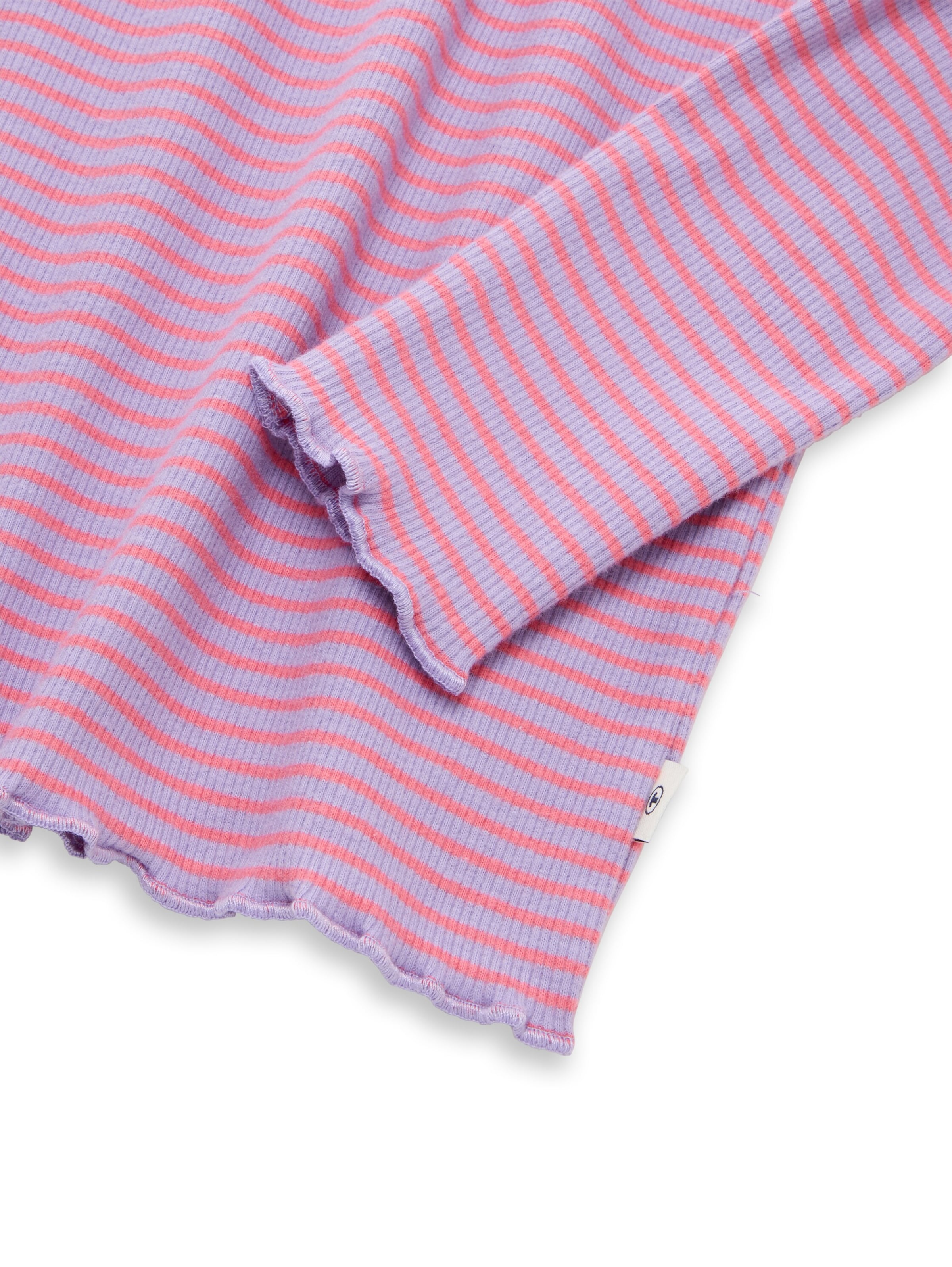 Tricou de la TOM TAILOR pe mov