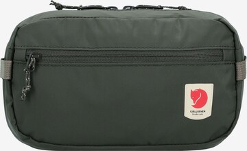 Fjällräven Fanny Pack 'High Coast' in Green: front