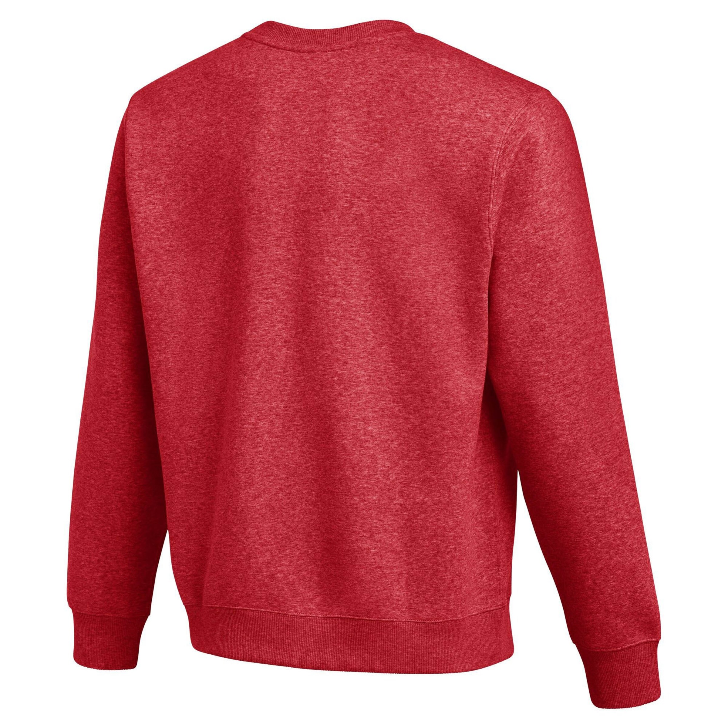 Sweat-shirt NIKE en rouge