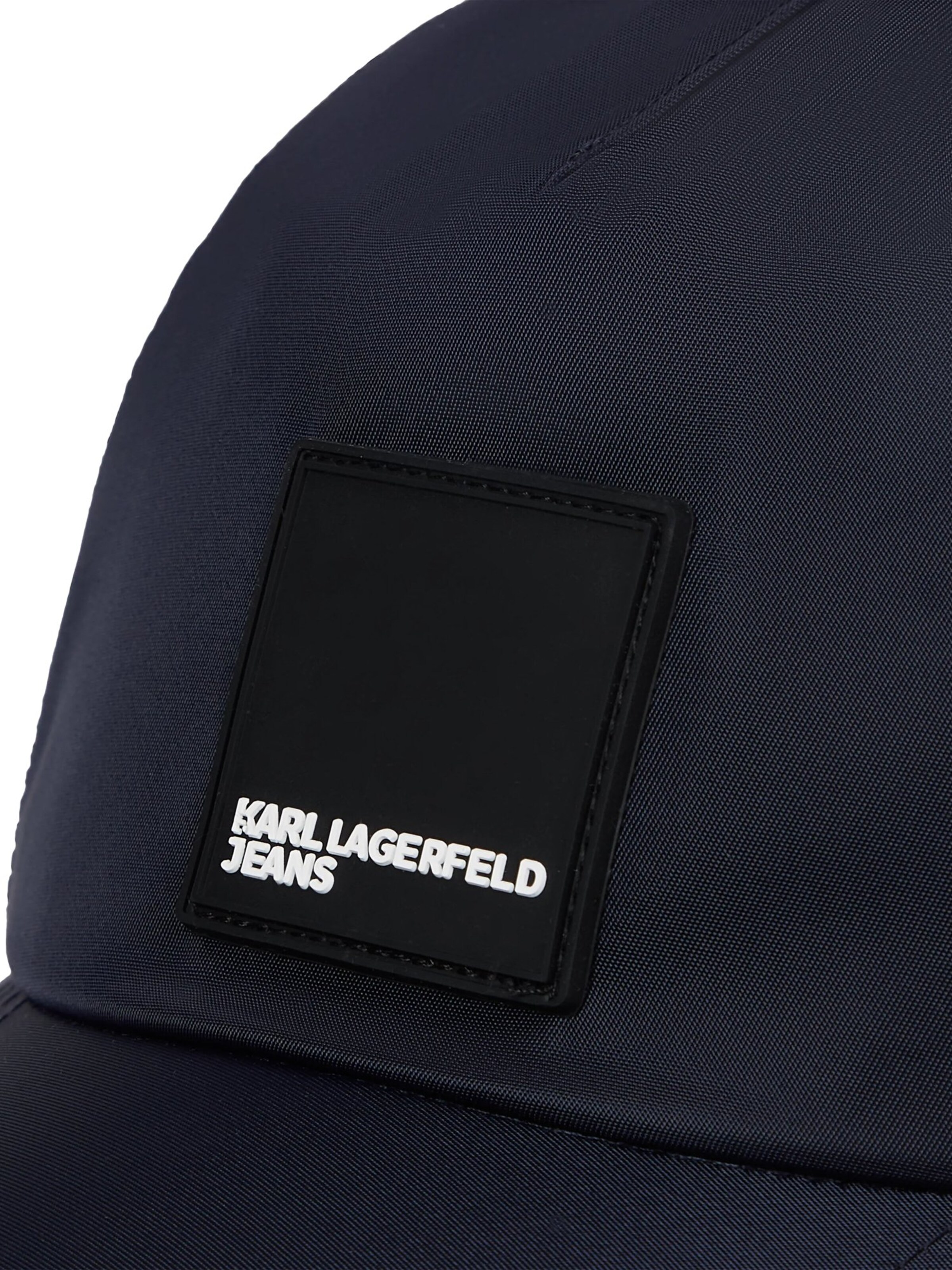 KARL LAGERFELD JEANS Sapkák - kék