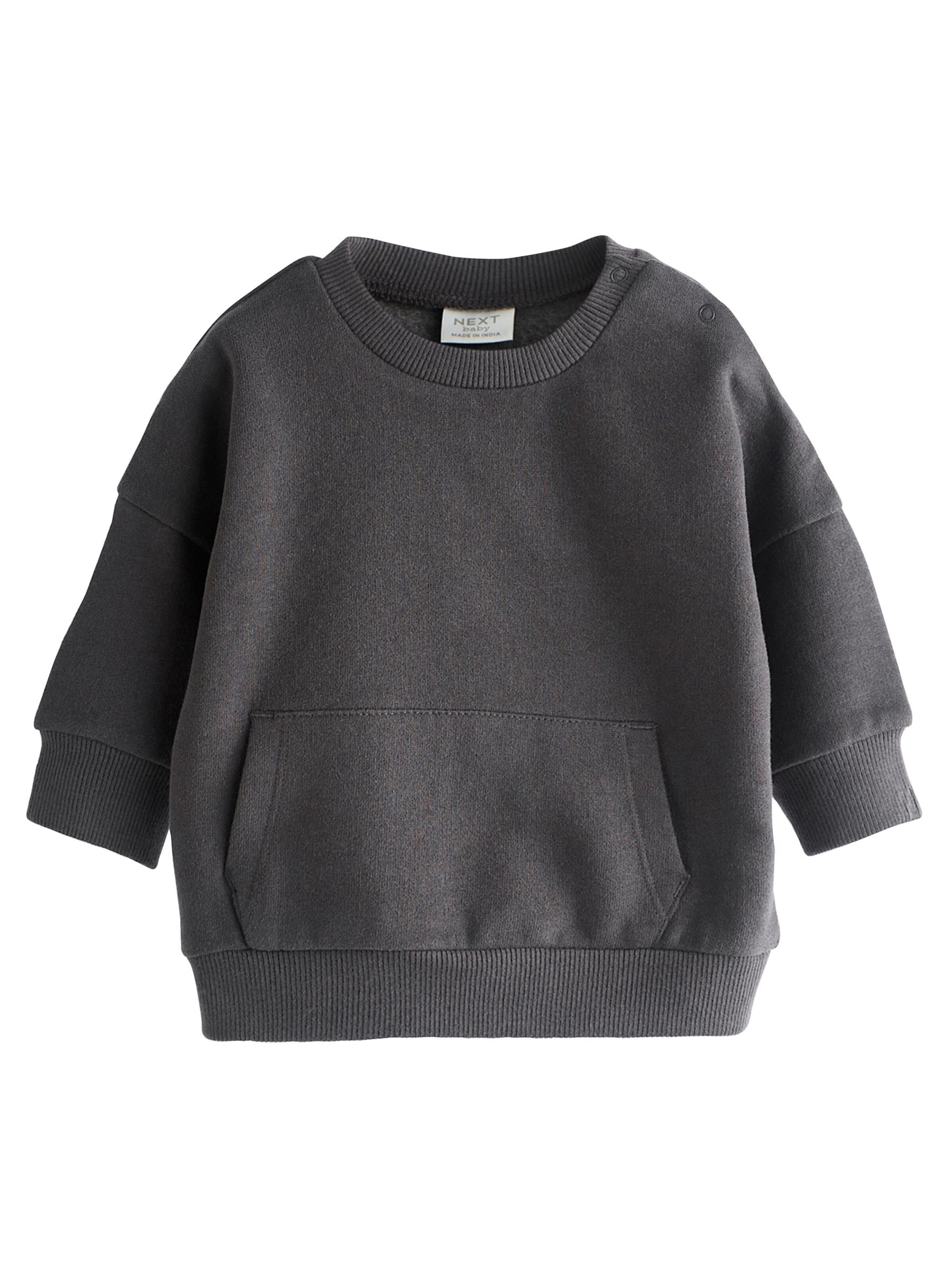 Next Komplekt, värv hall