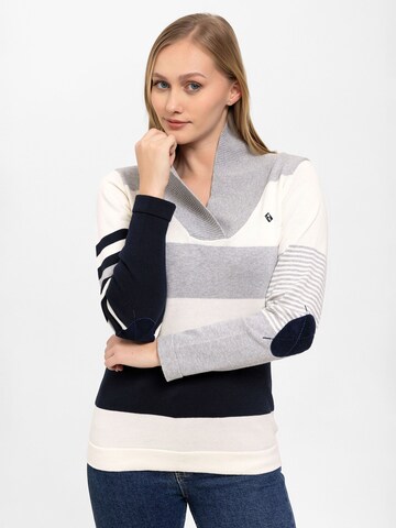 Antioch Sweater in Mixed colours