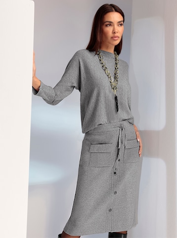 heine Свитер в Серый