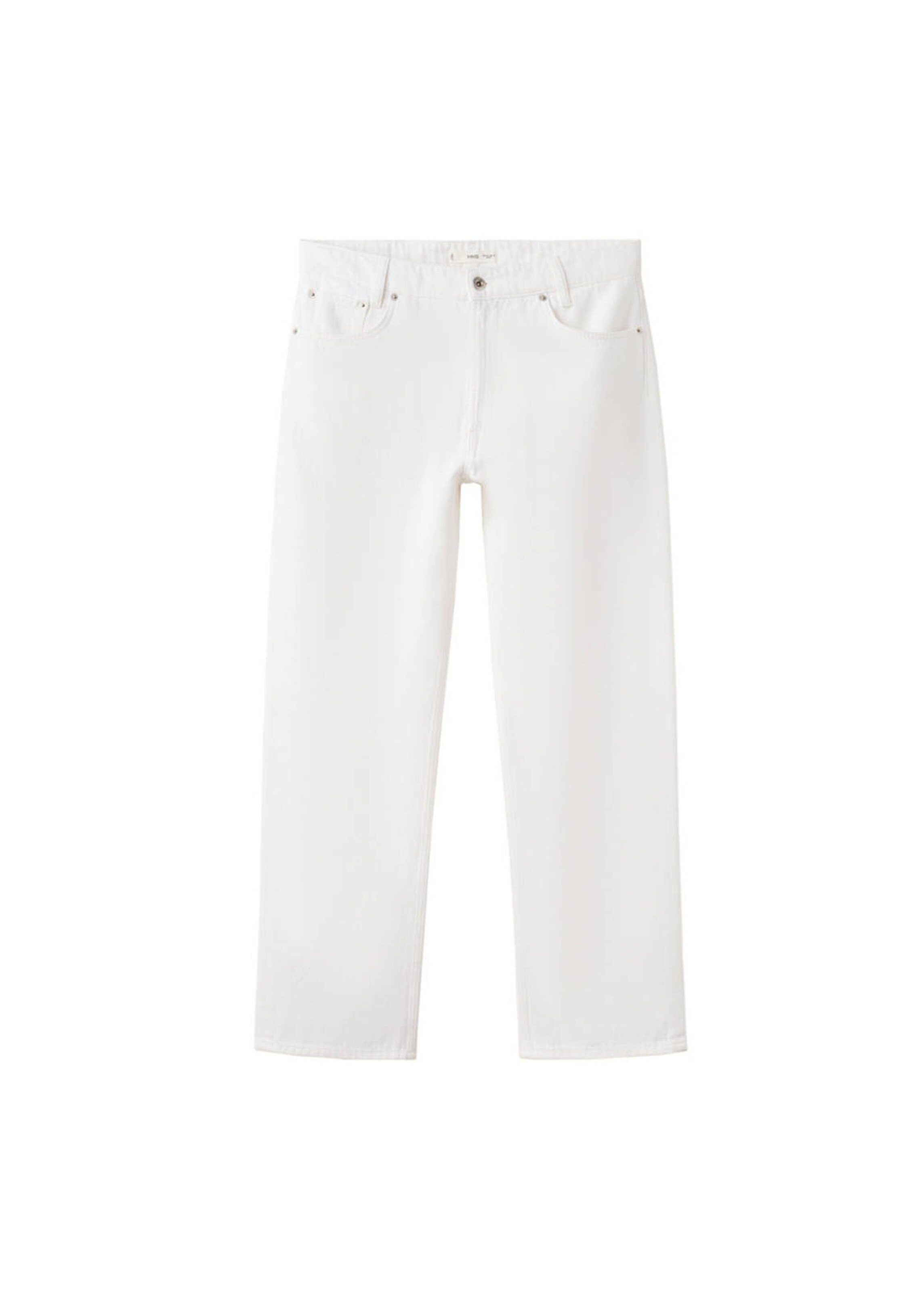 MANGO MAN Jeans 'Rino' in White denim, Item view