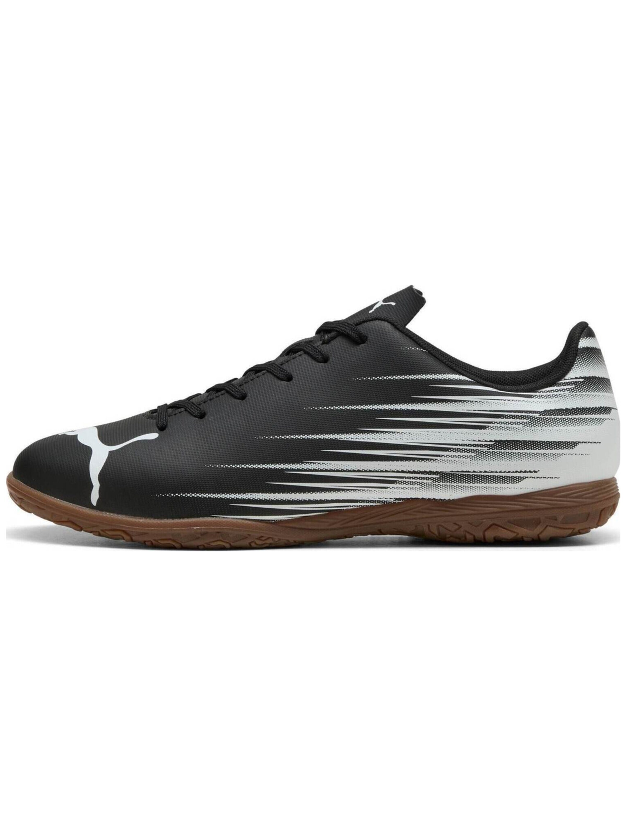 PUMA Voetbalschoen in Wit: voorkant