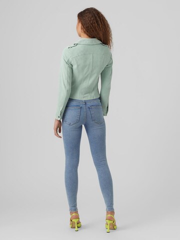 VERO MODA Between-Season Jacket in Green