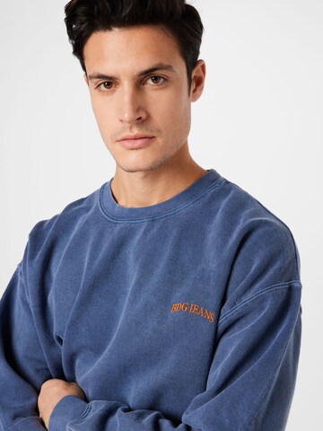 BDG Urban Outfitters Sweatshirt in Blau