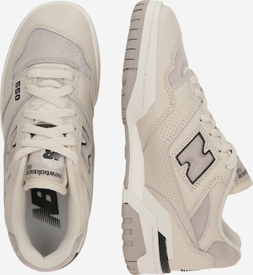 new balance Låg sneaker '550' i beige