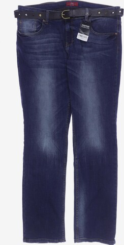 s.Oliver Jeans 34 in Blau: predná strana